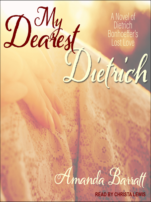 Title details for My Dearest Dietrich by Amanda Barratt - Available